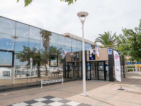 OFFICE DE TOURISME LEUCATE MÉDITERRANÉE