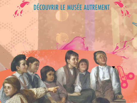 LES P’TITS ATELIERS DU MUSÉE PETIET
