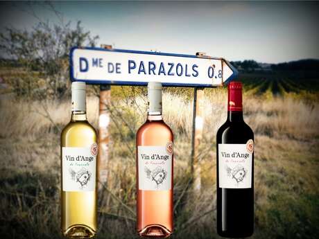 DOMAINE PARAZOLS BERTROU