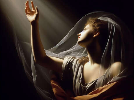 CONFÉRENCE HISTOIRE DE LA PEINTURE : CYCLE : "CARAVAGE ET SES SUIVEURS EN EUROPE"