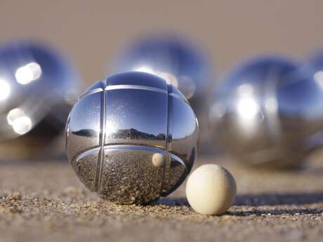 BELOTE PETANQUE