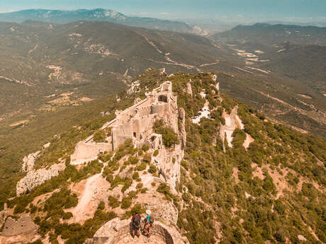 CHÂTEAU DE PEYREPERTUSE