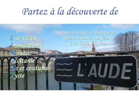 BALADES INTUITIVES SUR LIMOUX