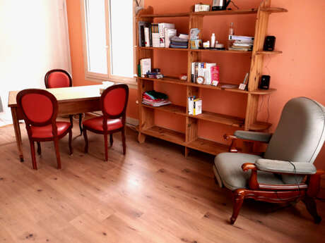 NATUROPATHIE ET MASSAGES BIEN-ETRE