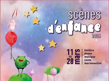 SCÈNES D'ENFANCE - ENSEMBLE