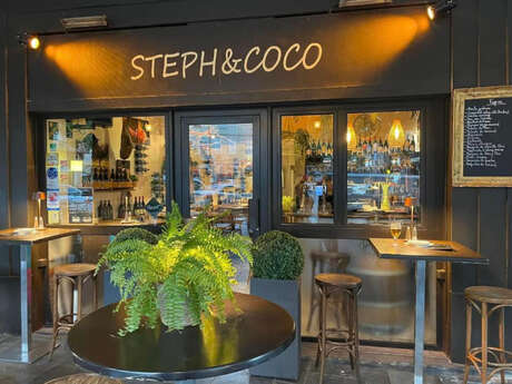 STEPH ET COCO