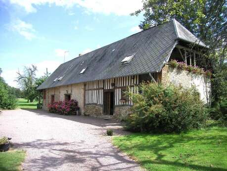 La Vignerie - Chez Marie-France Huet