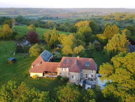 Les Marronniers - Chez Vincent et Christine Delannoy