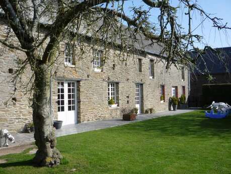 Gîte du Domaine Les Chevaux de Firfol