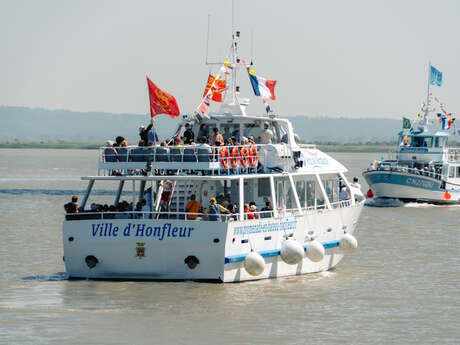 Boat party - Baff Mix / Percu