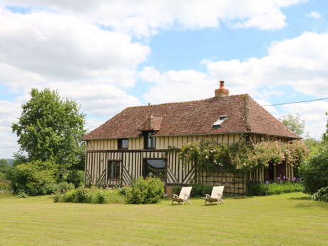 La Blanchetière - Chez Emilie et Tony Houllier