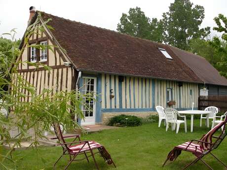 Le Gîte du Gadage - Chez Chantal et Jean-Pierre Pierson