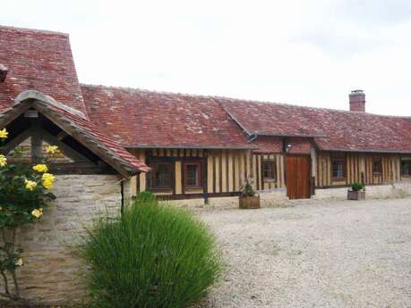 Les Forges - Chez Claudie et Francis Foyer