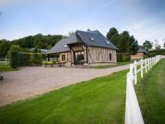 La Ferme du Ravin - Le Pressoir - Chez Stéphane Lerible