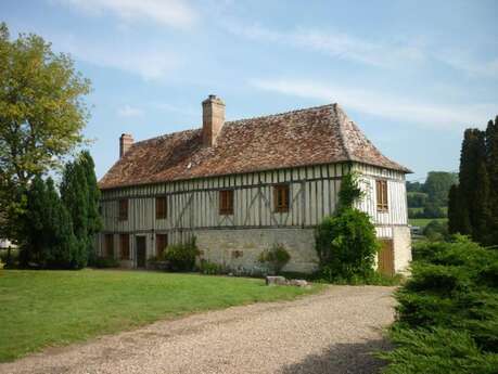 Le Manoir du Val - Chez Michel Marescot et Maud Duval