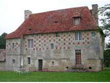 Manoir d'Anfernel à Courtonne-la-Meurdrac