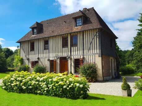 Manoir du Bocage - Chez Philippe Combet