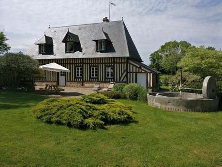 Le Pontallery - Gîte GF 1916 - Chez Claudine Paque