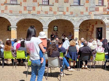 Concert de musiques anciennes