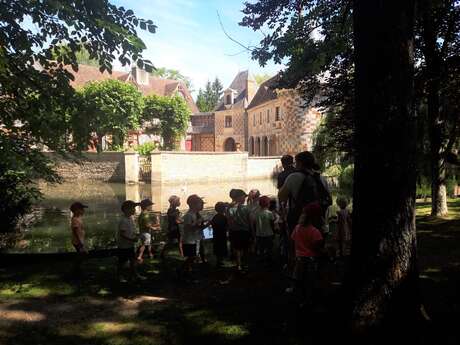 Les Étonnants Patrimoines : L'atelier du petit architecte (dès 6 ans)