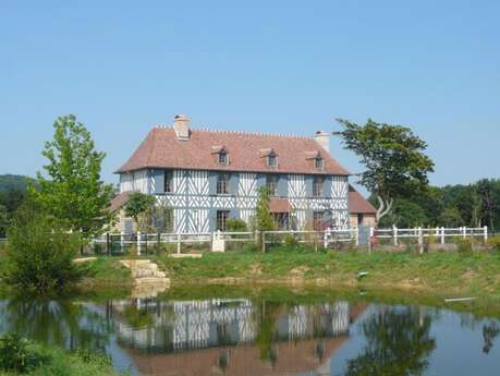 Le Manoir Bleu - Chez Dominique Mauret