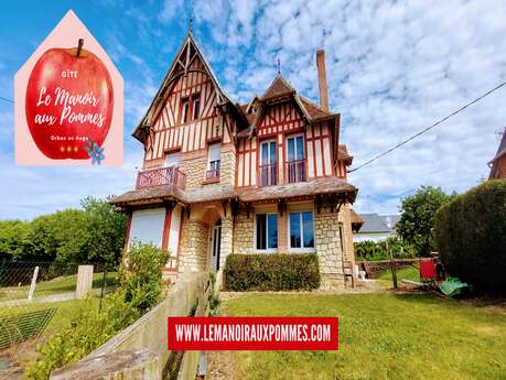 Le Manoir aux Pommes - Chez Jean-Charles Liger