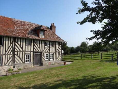 La Ferme des Bruyères - Chez Didier et Catherine Pellerin