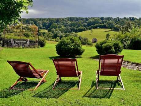 Les cottages de Boissey - Le Grand Cottage - Chez Marie-Pia Hutin