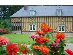 Les cottages de Boissey - Le Grand Cottage - Chez Marie-Pia Hutin