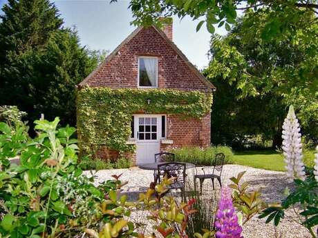 Les cottages de Boissey - Le Petit Cottage - Chez Marie-Pia Hutin