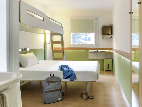 Ibis Budget Lisieux