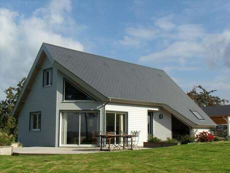 Le Chalet d'Auge - Chez Thomas Delacour Letourneur