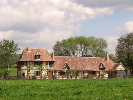 La Ferme du Petit Busiquet - Chez Mme Mauret