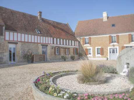 Gîte de Vernelle - Chez Franck Durand