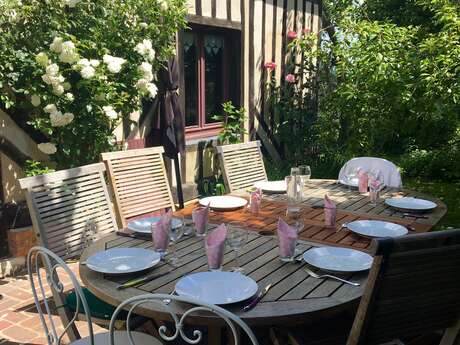La Blanchetière - Chez Emilie et Tony Houllier
