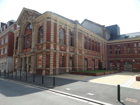 Concert et rencontre avec Alexis Ciesla, clarinettiste