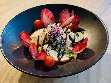 Le Petit Gourmand - Livarot