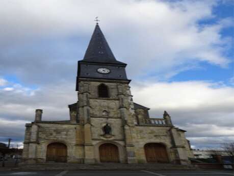 Église Saint Ouen - Livarot