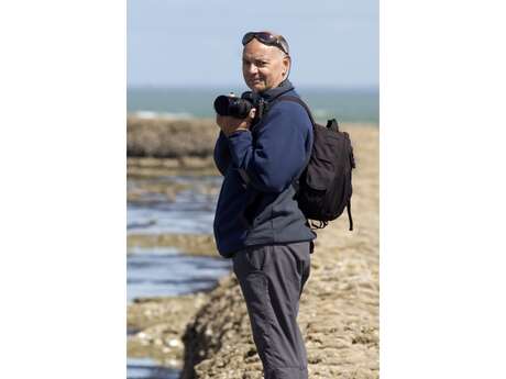 Exposition photo "La lecture dans le monde" par Thierry Penneteau