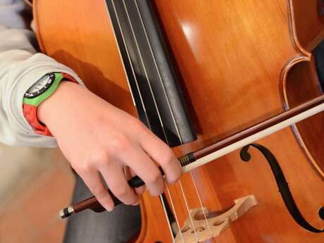 Rencontre musicale Lisieux Orbec