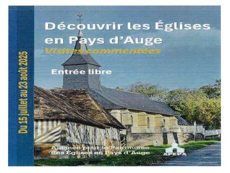 APEPA : Visite de l'Eglise Notre-Dame de la Cressonnière