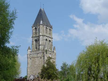 Église Notre-Dame à Orbec