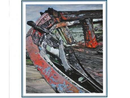 Expo de peinture et de sculpture de l’Académie des Arts