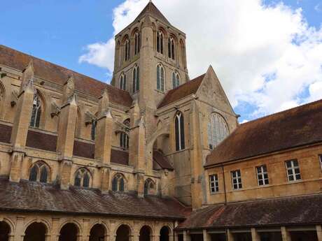 Visites guidées de l'Abbaye