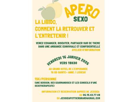 Apéro sexo