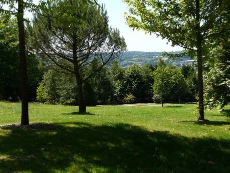 Arboretum of Lisieux