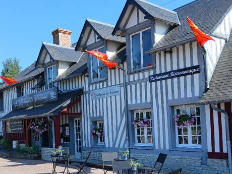 Auberge de Valsemé by la croisée des saveurs