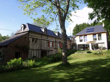 B&B normandy - Chez Christine Den Boer et Bertrand Segur