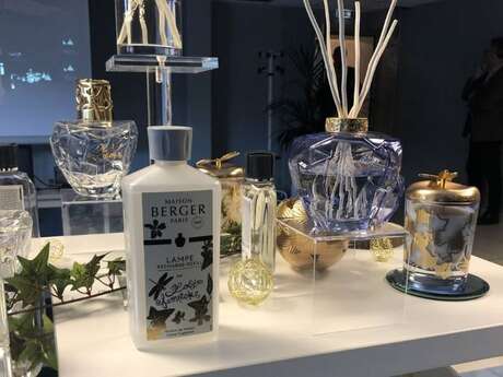 Boutique Maison Berger