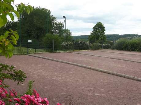 Boulodrome de Coquainvilliers